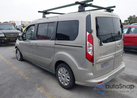 2016 Ford Transit Connect Xlt z USA, uszkodzony, nr VIN NM0GS9F73G1263053